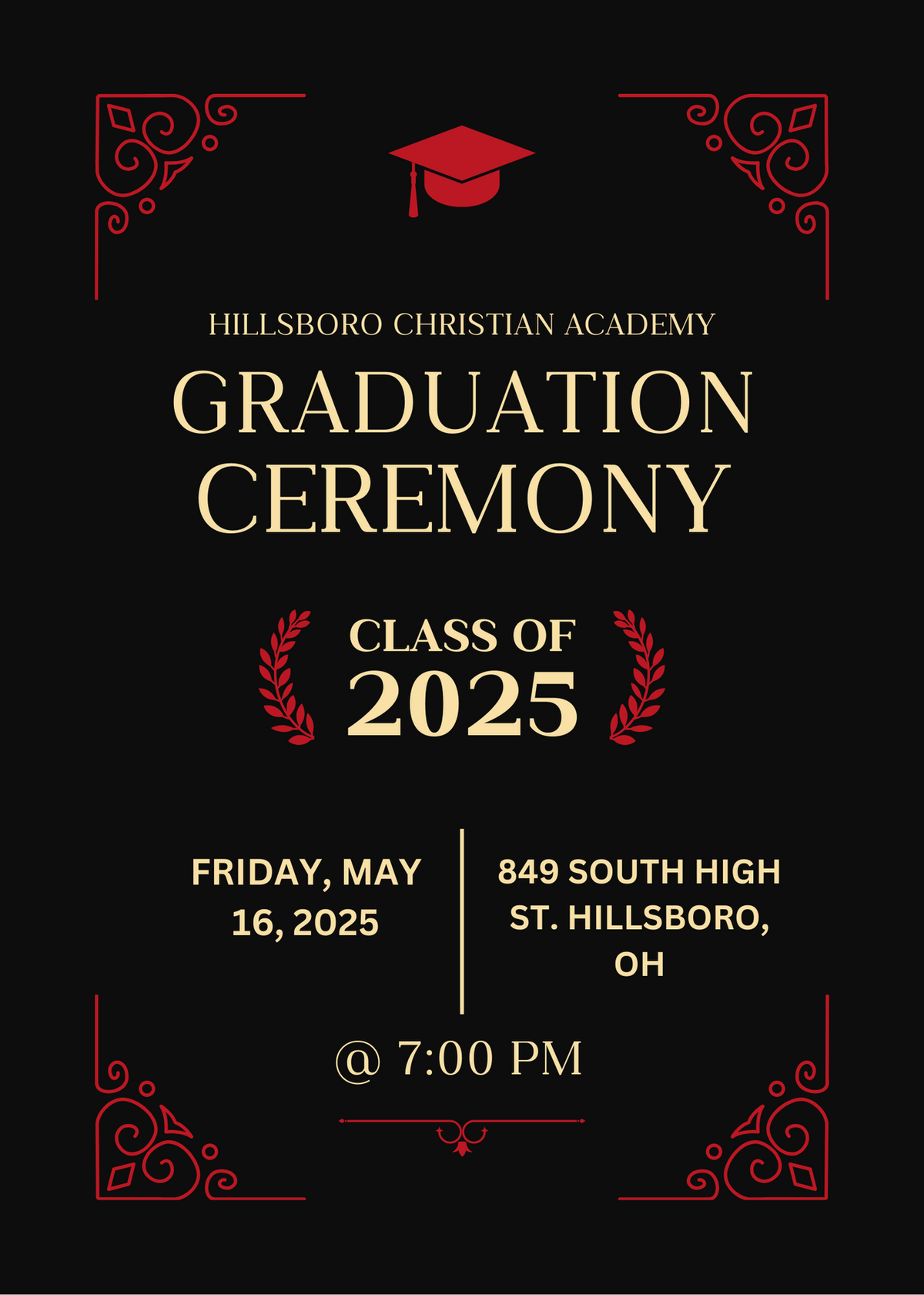 Graduation Ceremony